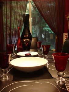 Dinner Table