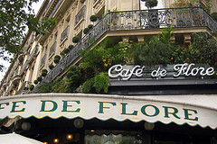 Paris - St. Germain Cafe