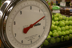Grocery Scale: www.flickr.com/photos/32333890@N08/3070264024 Grocery Scale