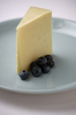Vintage Cheddar Vintage Cheddar: Courtesy of the British Cheese Board