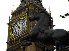 Big Ben: www.flickr.com/photos/13514271@N00/528957455 Big Ben - London, England