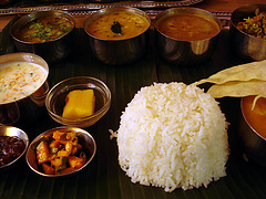 Traditional British Curry