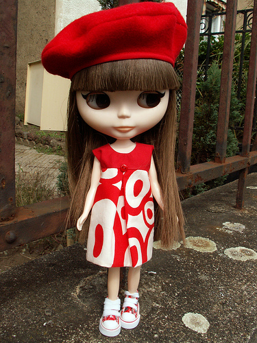 The French beret is back in style!