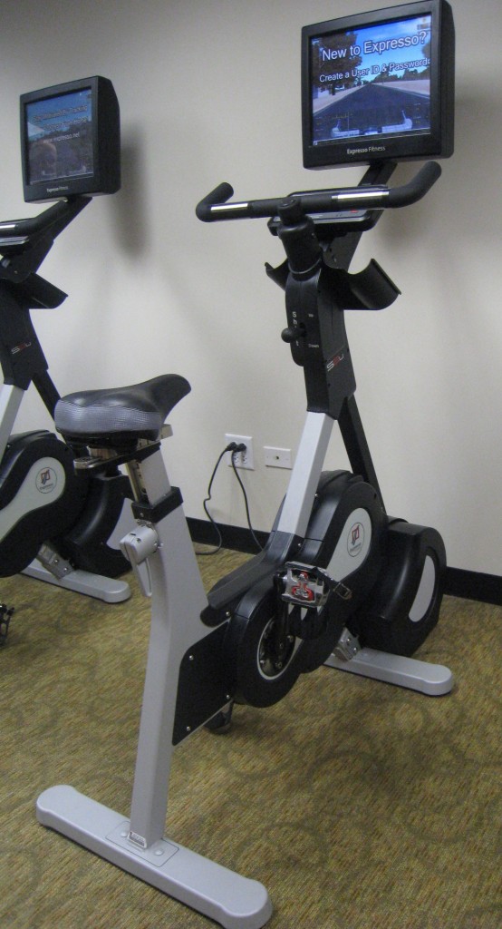 Or spinning?