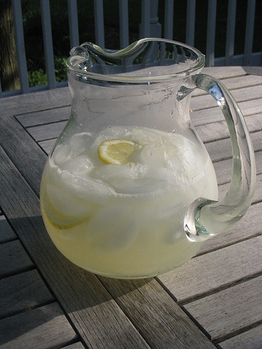 lemonade Fresh cistron presse (lemonade) - sweet!