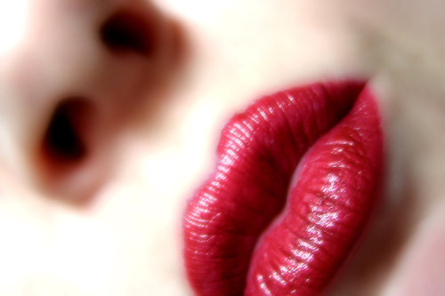 The lipstick you wear says a lot about the woman you are...