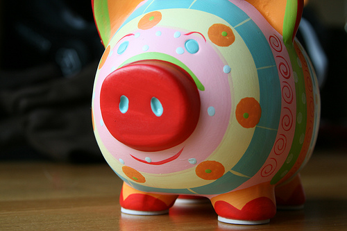 Frequent dining out can drain your piggy bank.