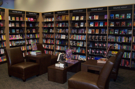 Browse a local bookstore on your Americanized siesta.