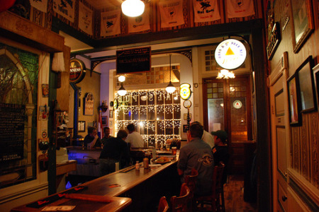 British pub: www.flickr.com/photos/69254243@N00/510258147 British pubs are a little less crowded these days...