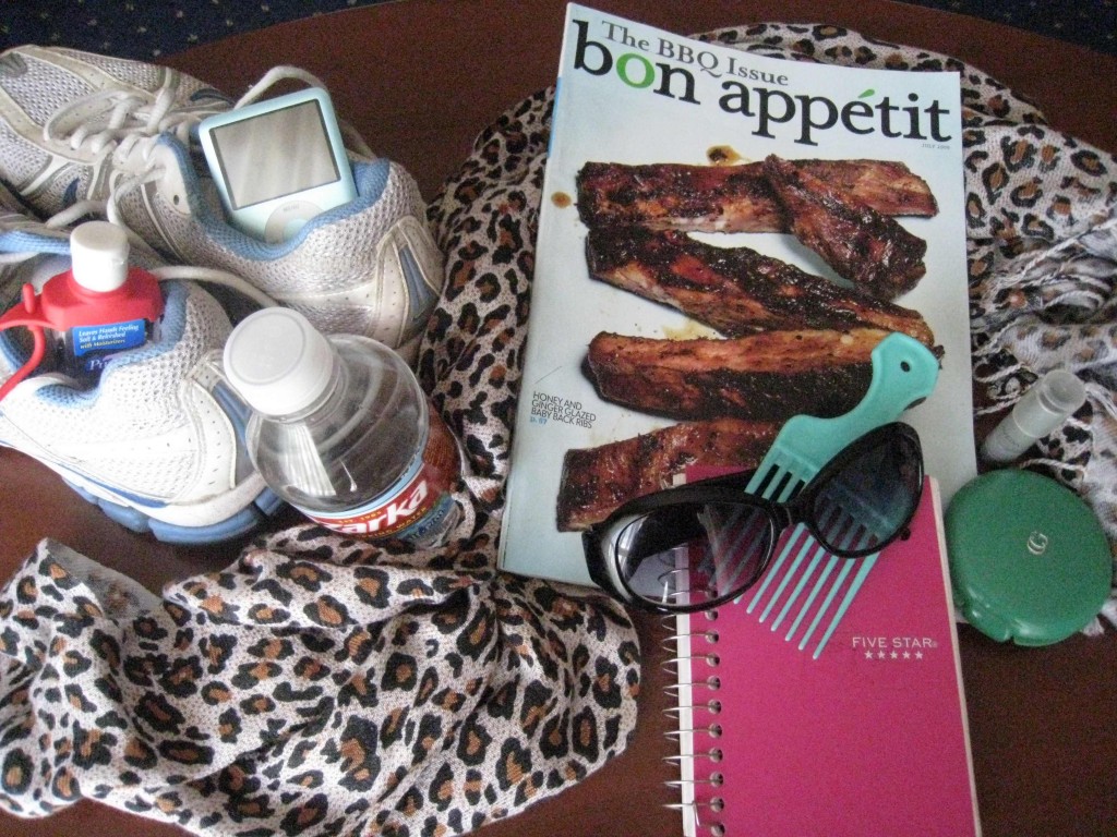 Carry on essentials My carry on essentials...