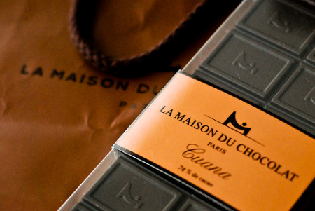For the love of chocolate!