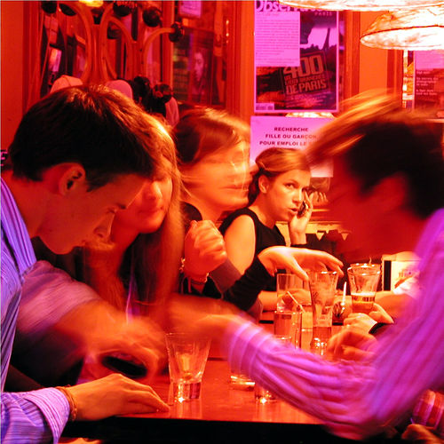 French Bistro: www.flickr.com/photos/14318462@N00/24020124 Le Fooding, the popular French dining genre, is headed to the US in the Fall