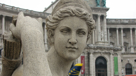 The Greek Goddess Artemis