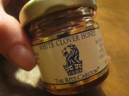 This is some "Ritzy" honey!