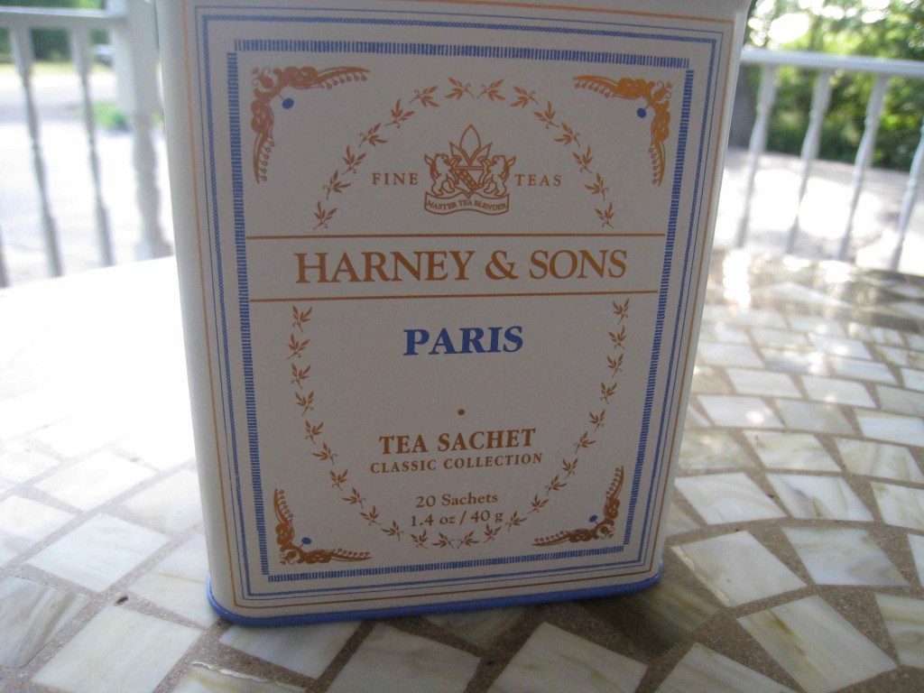 Harney and Sons Paris Tea