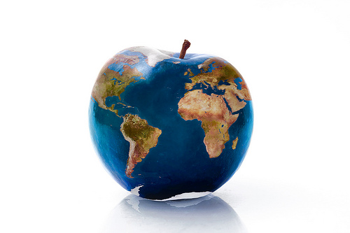 So, where is the happiest place on Earth? 