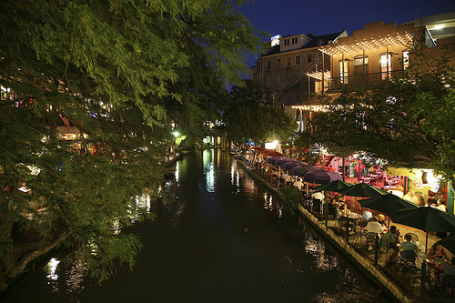 San Antonio Riverwalk San Antonio Riverwalk