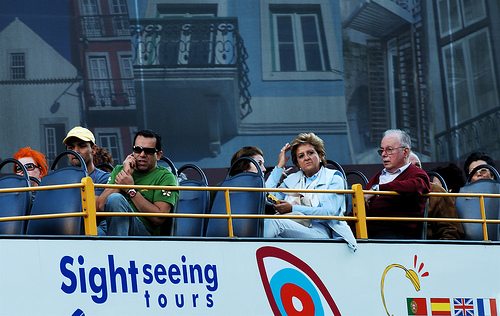 Tourists: www.flickr.com/photos/46944516@N00/293887093 It's official! The French are the worst tourists.