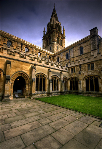 The Harry Potter series has increased tourism to London and Oxford.