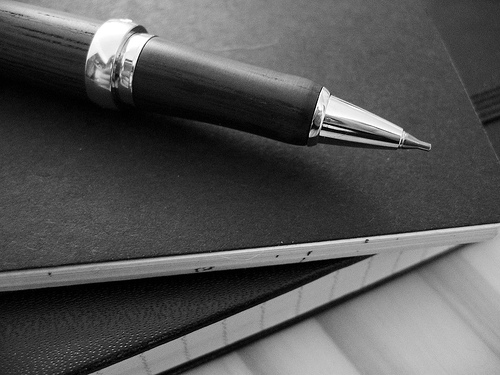 Bridget Jone's Diary popularized journaling for women over 30.