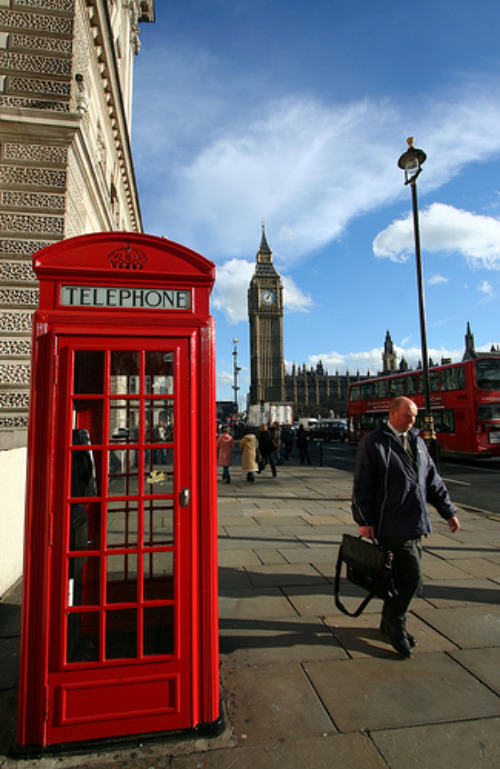 London: www.flickr.com/photos/19104012@N00/3285818003