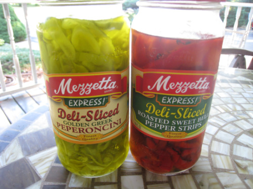 Mezzetta Peppers