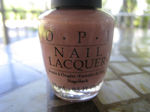 OPI barcelona OPI barcelona