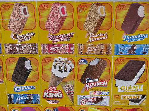 Good humor2: www.flickr.com/photos/28473961@N02/3069518332