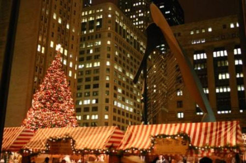 Chicago's Christkindlmarket Photo Courtesy of Chicago's Christkindlmarket