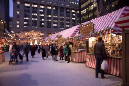 Chicago Christkindlmarket 2 Photo Courtesy of Chicago's Christkindlmarket