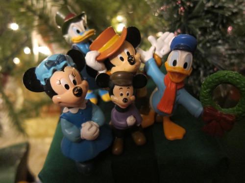 Mickey's Christmas Carol - A Victorian Christmas