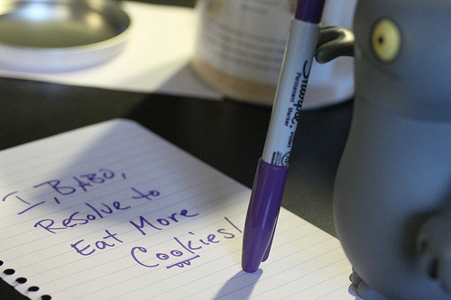 Resolutions Resolutions