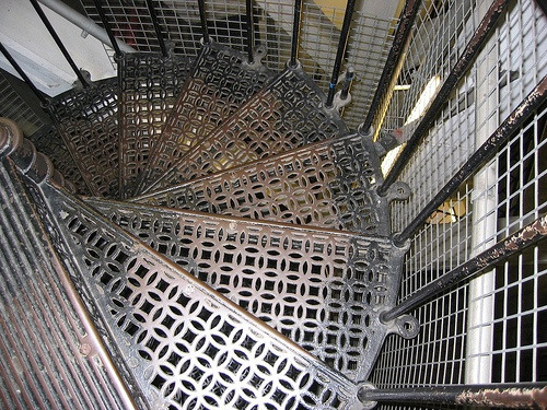St. Paul's Winding Staircase