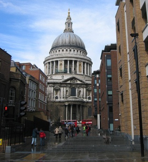 St. Paul's