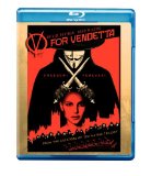 V For Vendetta