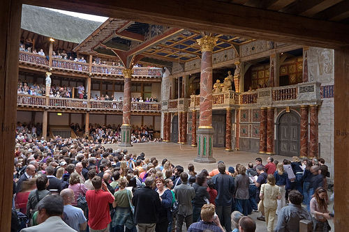 7.19.10 Globe Theatre