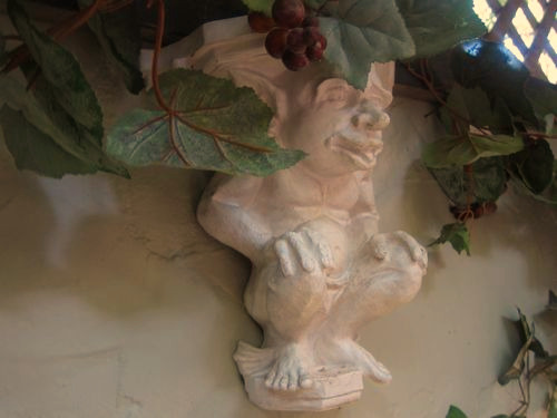 8.22.10 Ren Faire Gargoyle