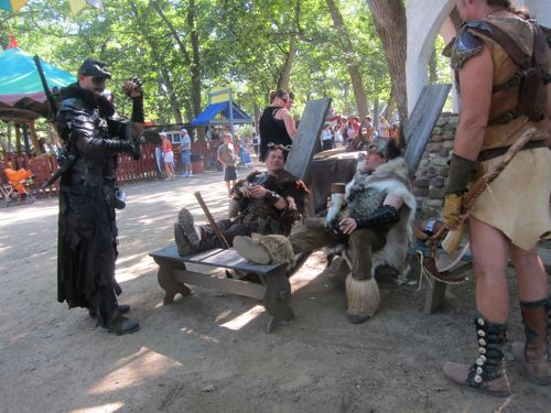 8.22.10 Ren Faire Vikings