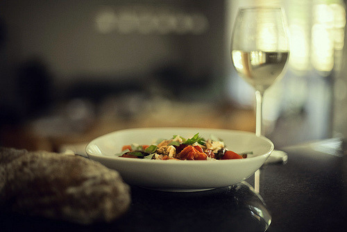 8.30.10 Caprese Salad