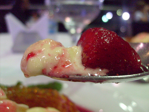 8.9.10 Strawberry dessert
