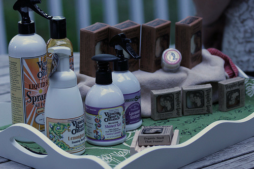 10.11.10 Vermont soaps