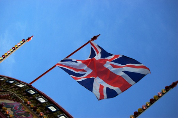 11.8.10 British Flag