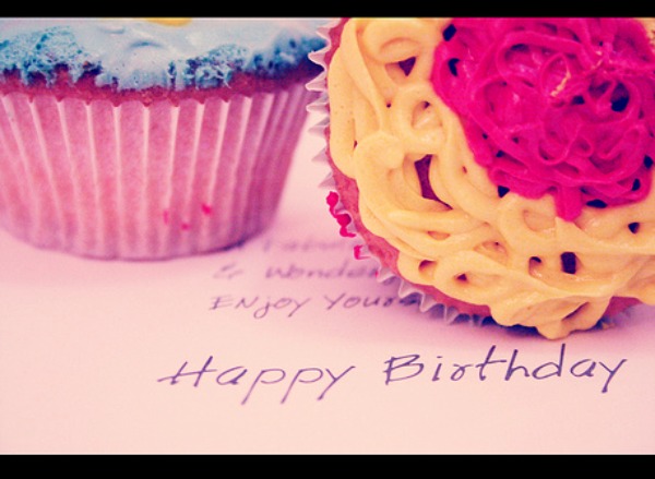 4.18.11 Birthday cupcake