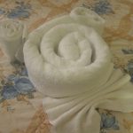 4.4.11 Grand Floridian Mickey Towel