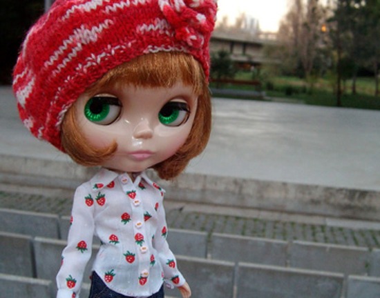 6.16.11 French beret