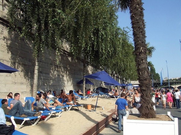 7.28.11 Paris Beach