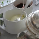 10.10.11 clotted cream
