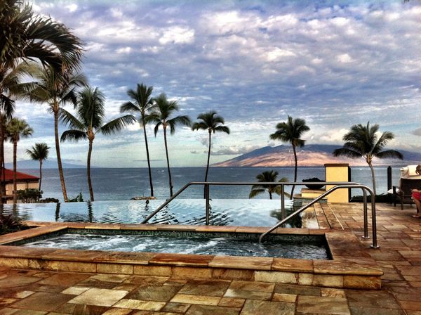 Serenity pool 2