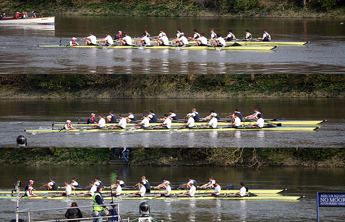 4.6.12 Oxford Cambridge Boat Race