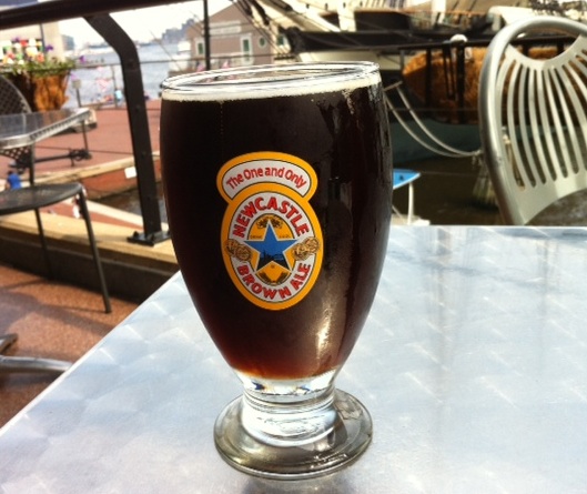 Newscastle Beer